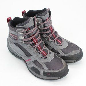 Men's L.L. Bean Hicking Waterproof Gray Size 10